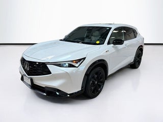 2025 Acura ADX A-Spec Advance Package