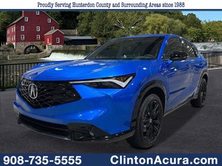 2026 Acura ADX A-Spec Advance Package