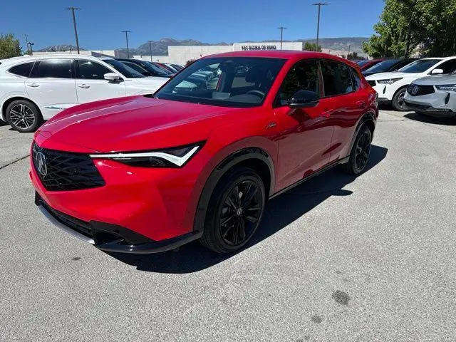 2026 Acura ADX A-Spec Advance Package
