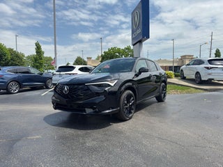 2026 Acura ADX A-Spec Advance Package