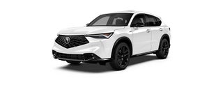 2026 Acura ADX A-Spec Advance Package