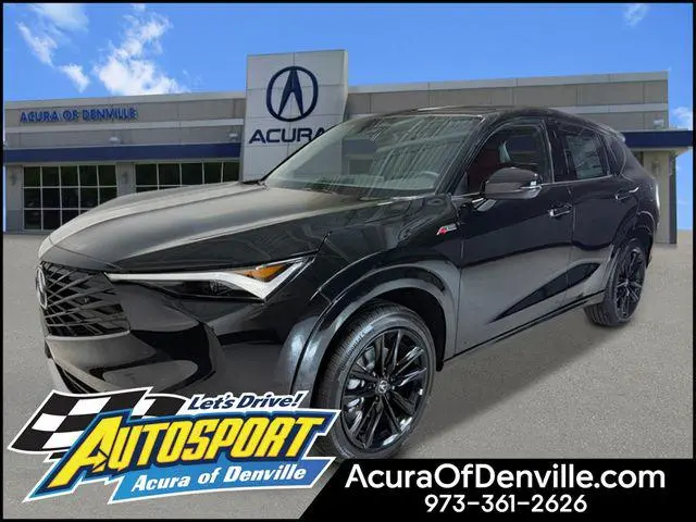 2026 Acura ADX A-Spec Advance Package