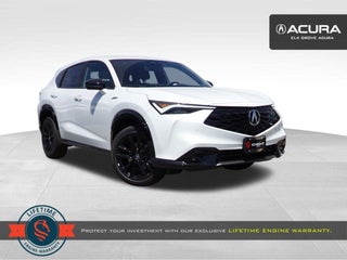 2026 Acura ADX A-Spec Advance Package