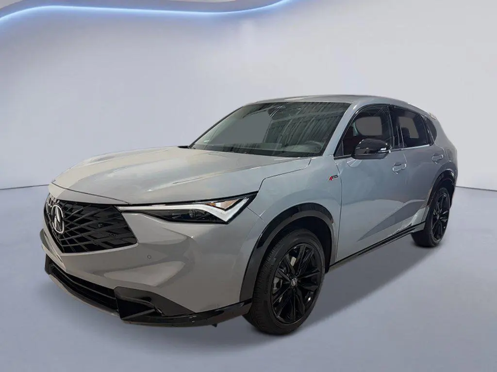 2026 Acura ADX A-Spec Advance Package