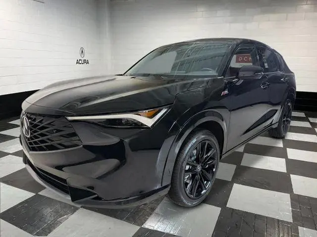 2026 Acura ADX A-Spec Advance Package