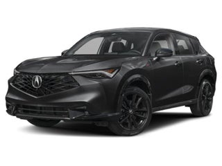 2026 Acura ADX A-Spec Advance Package