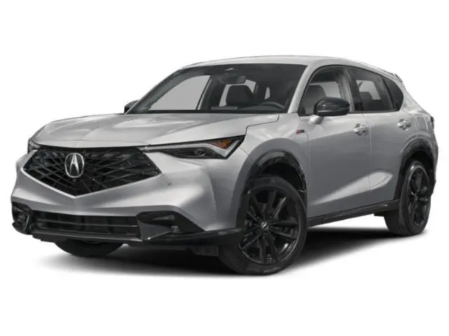 2026 Acura ADX A-Spec Advance Package