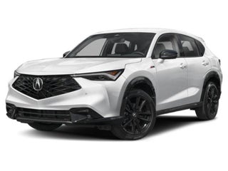 2026 Acura ADX A-Spec Advance Package