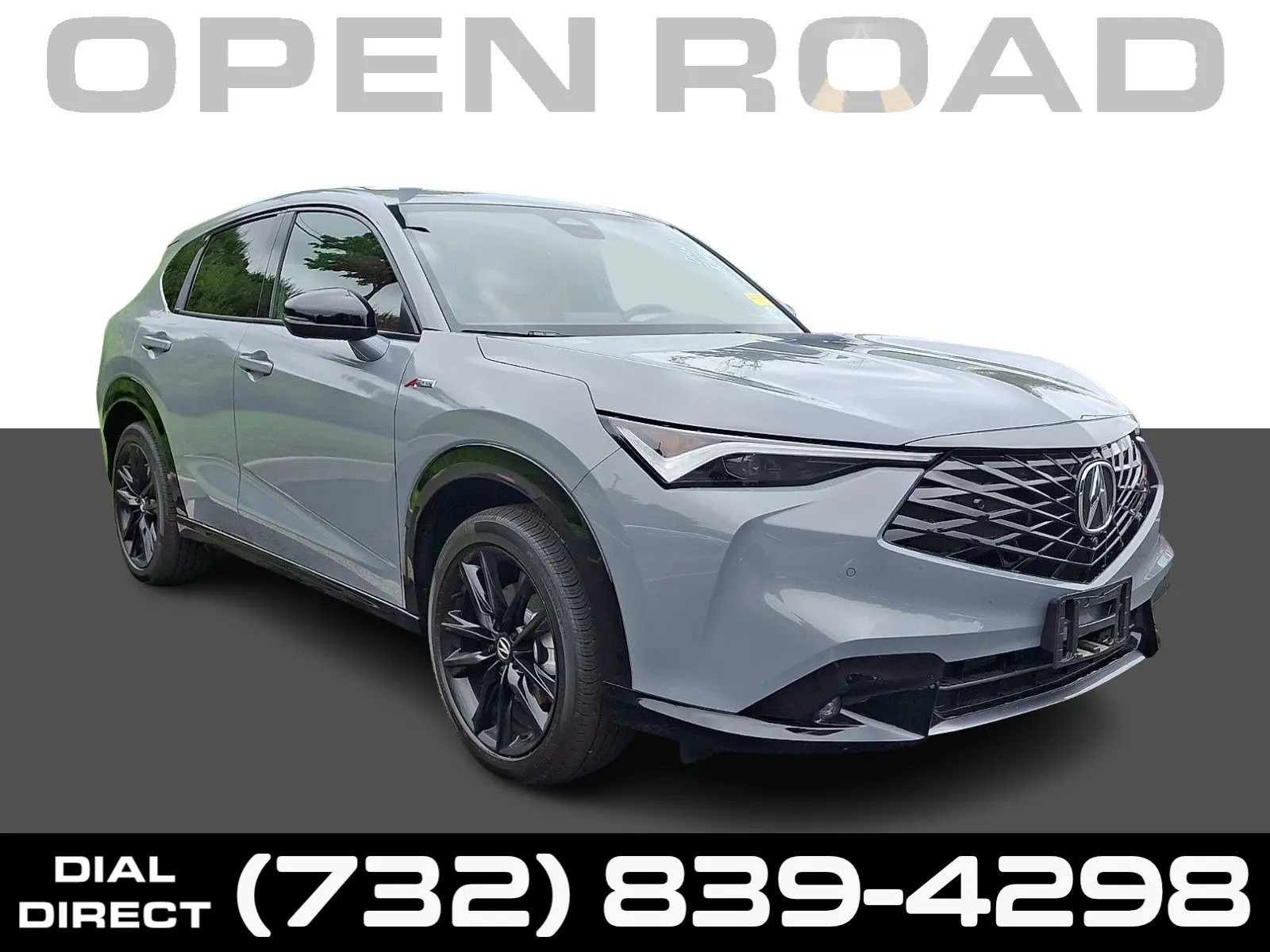 2025 Acura ADX A-Spec Advance Package