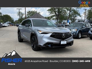 2026 Acura ADX A-Spec Advance Package