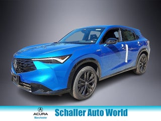 2026 Acura ADX A-Spec Advance Package