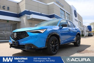 2026 Acura ADX A-Spec Advance Package