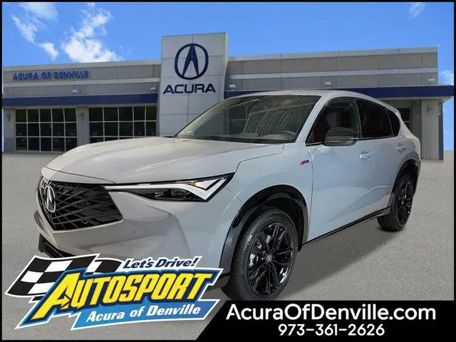 2026 Acura ADX A-Spec Advance Package