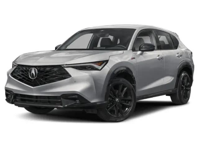 2026 Acura ADX A-Spec Advance Package