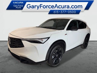 2026 Acura ADX A-Spec Advance Package