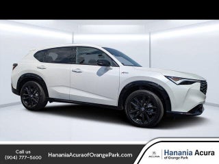2026 Acura ADX A-Spec Advance Package