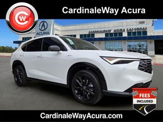 2026 Acura ADX A-Spec Advance Package