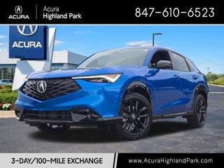 2026 Acura ADX A-Spec Advance Package