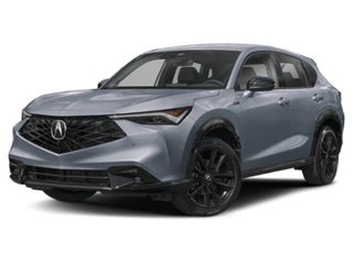 2026 Acura ADX A-Spec Advance Package