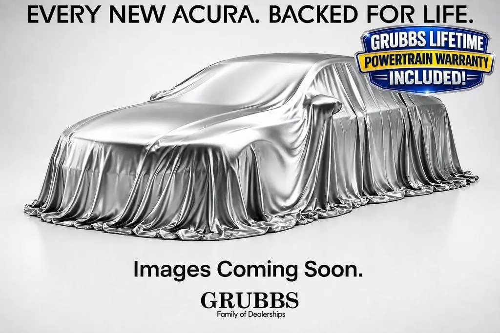 2026 Acura ADX A-Spec Advance Package
