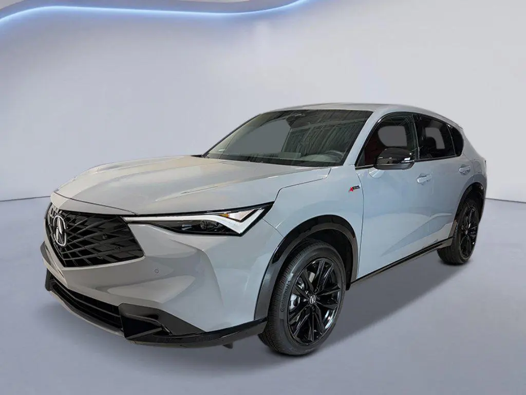 2026 Acura ADX A-Spec Advance Package