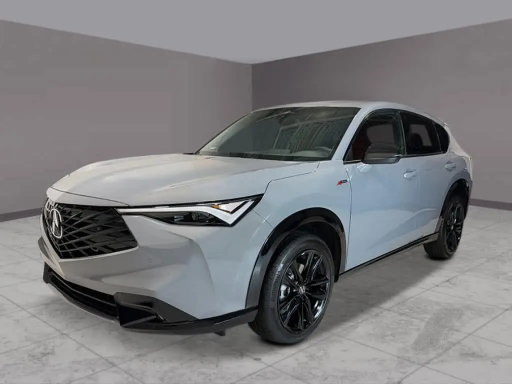 2026 Acura ADX A-Spec Advance Package