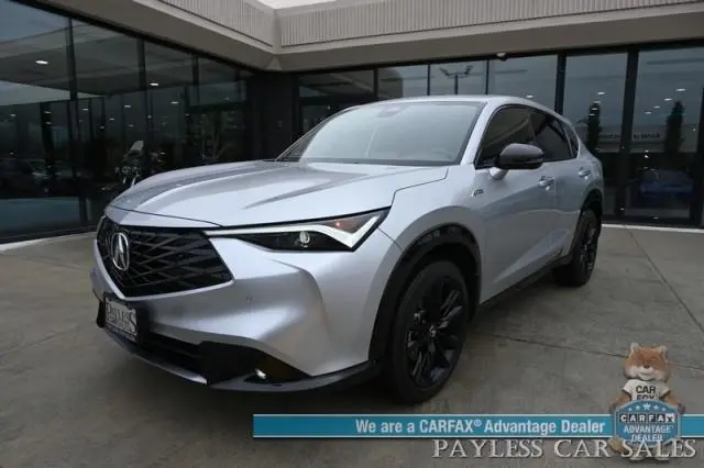 2025 Acura ADX A-Spec Advance Package