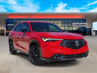 2026 Acura ADX A-Spec Advance Package