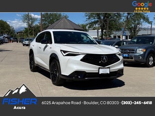 2026 Acura ADX A-Spec Advance Package