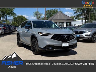 2026 Acura ADX A-Spec Advance Package
