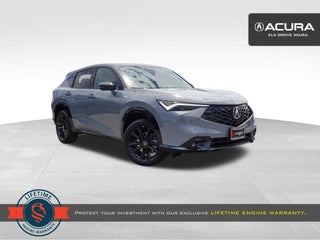 2026 Acura ADX A-Spec Advance Package