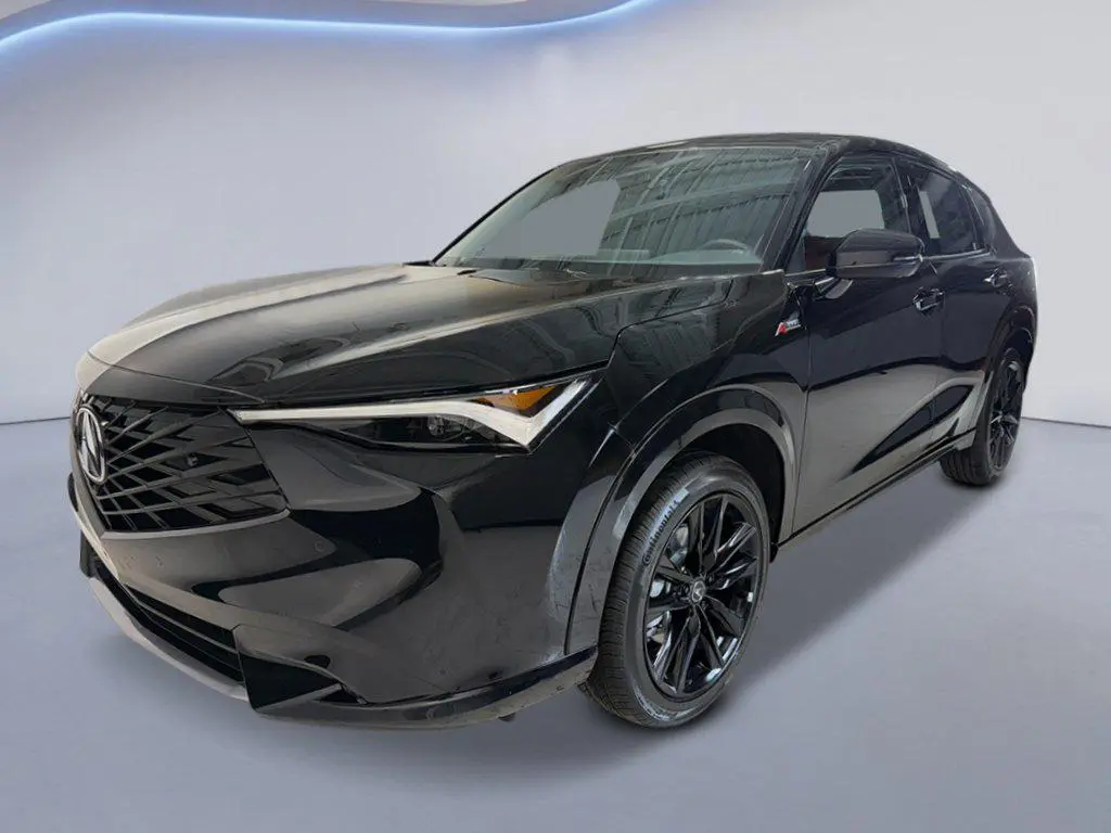 2026 Acura ADX A-Spec Advance Package