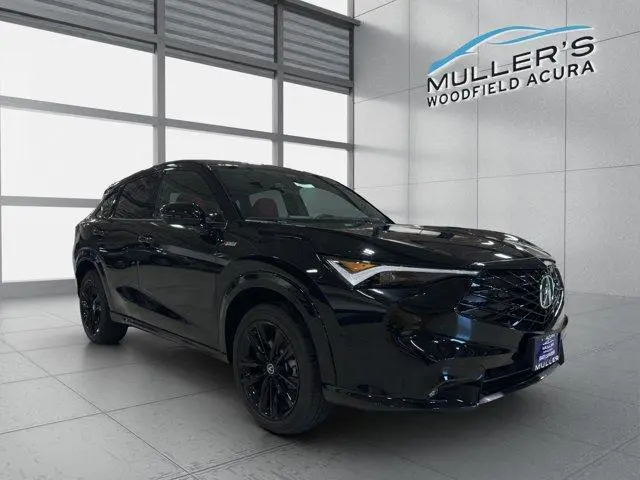 2026 Acura ADX A-Spec Advance Package