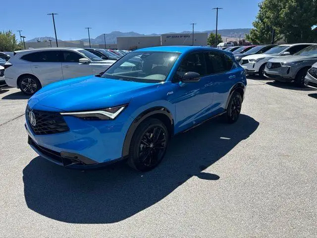 2026 Acura ADX A-Spec Advance Package