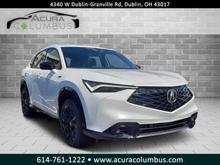 2026 Acura ADX A-Spec Advance Package