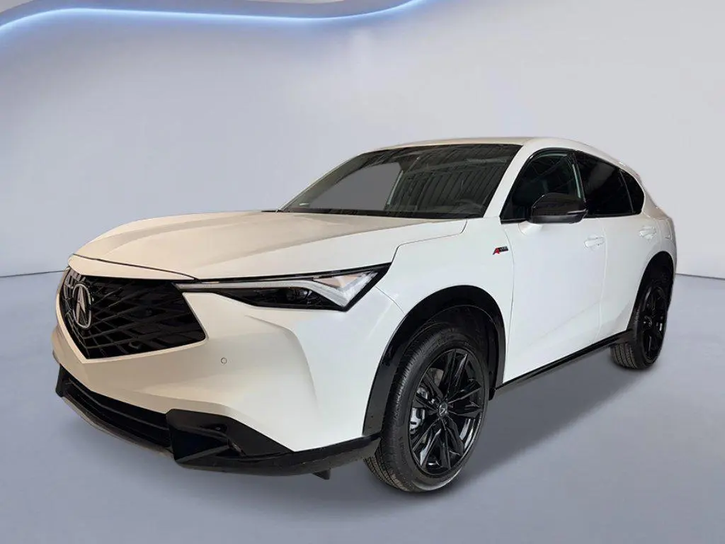 2026 Acura ADX A-Spec Advance Package