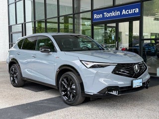 2026 Acura ADX A-Spec Advance Package