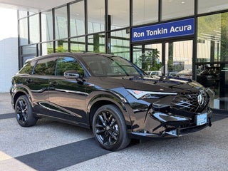 2026 Acura ADX A-Spec Advance Package
