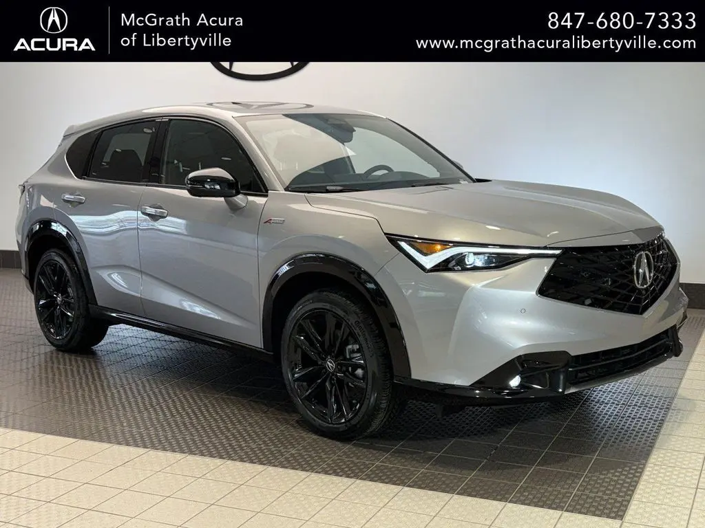 2026 Acura ADX A-Spec Advance Package