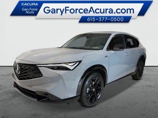 2026 Acura ADX A-Spec Advance Package
