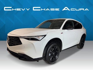 2026 Acura ADX A-Spec Advance Package