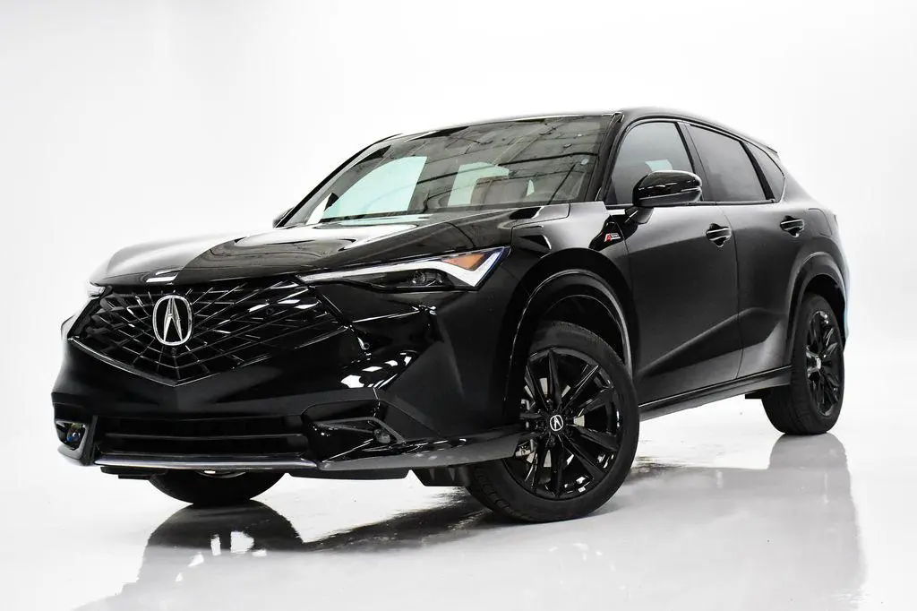 2026 Acura ADX A-Spec Advance Package