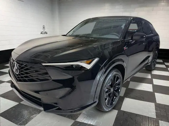 2026 Acura ADX A-Spec Advance Package
