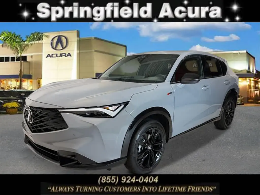 2026 Acura ADX A-Spec Advance Package