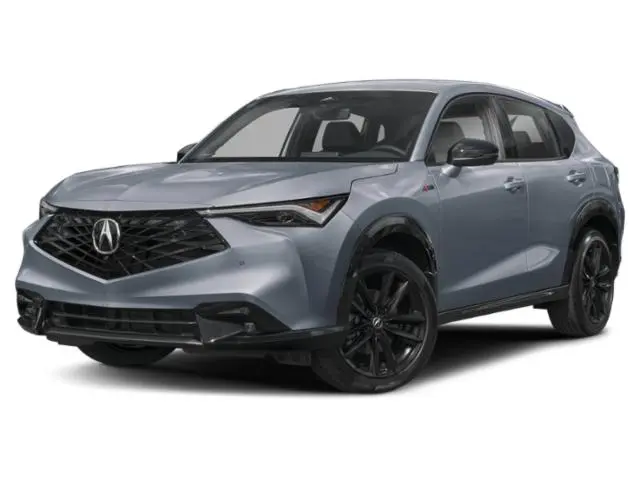 2026 Acura ADX A-Spec Advance Package