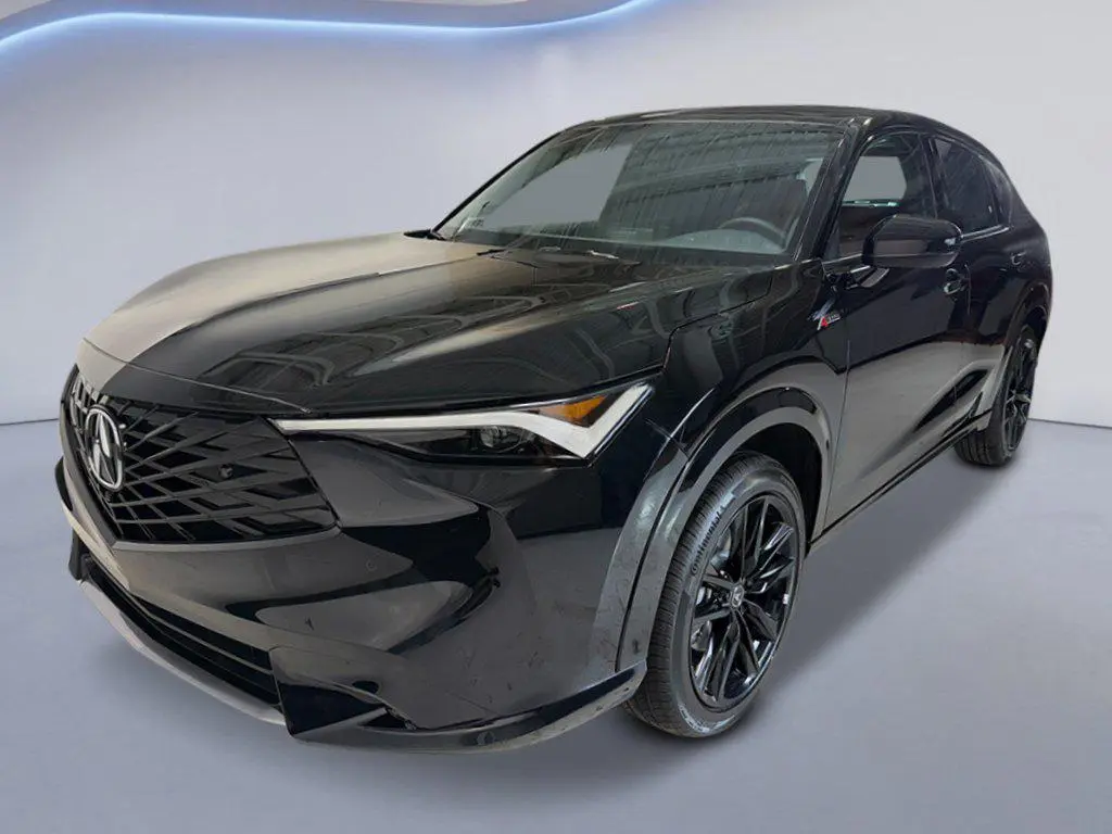 2026 Acura ADX A-Spec Advance Package