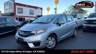 2015 Honda Fit LX