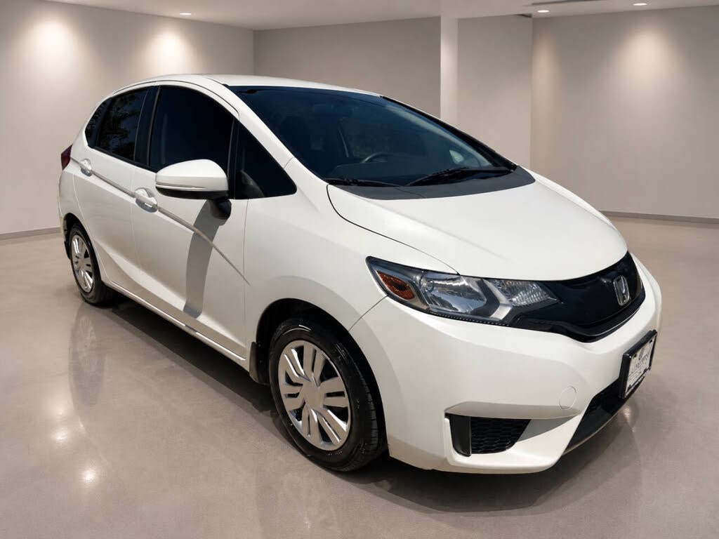 2015 Honda Fit LX