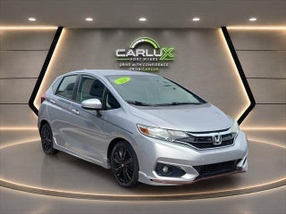 2018 Honda Fit Sport