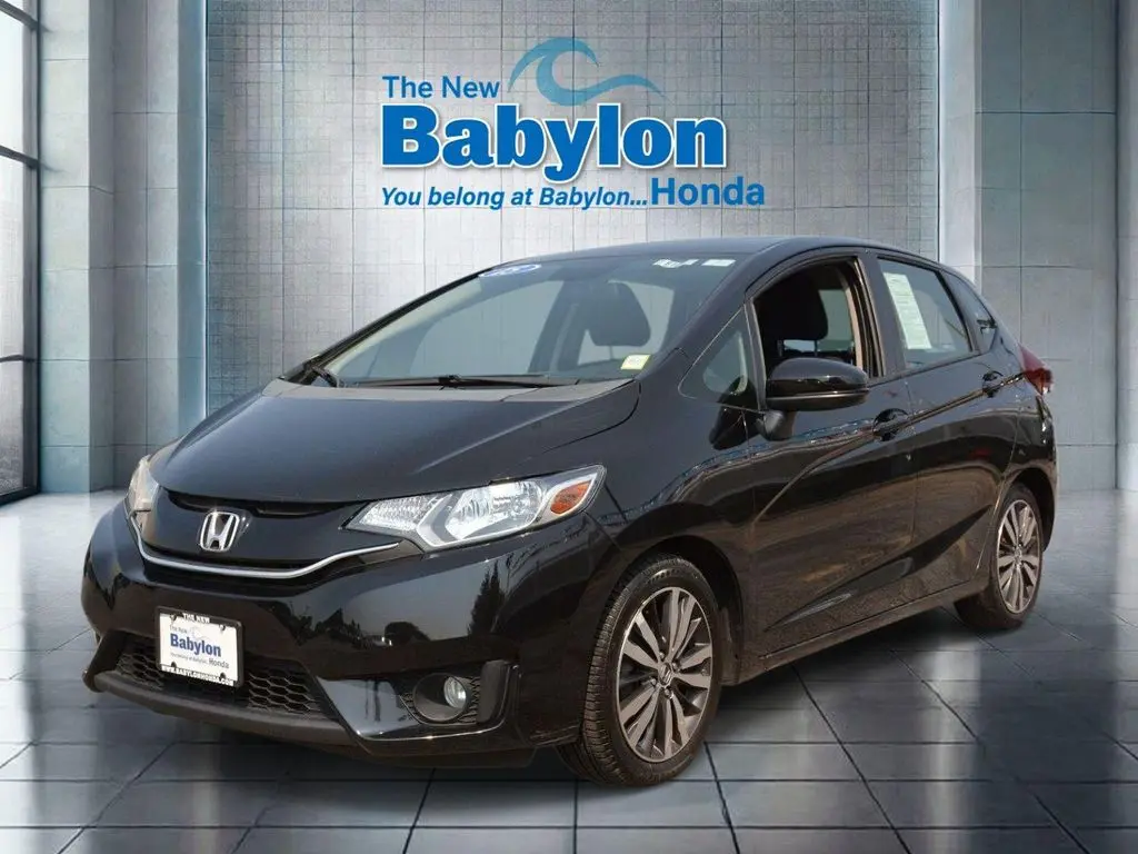 2015 Honda Fit EX